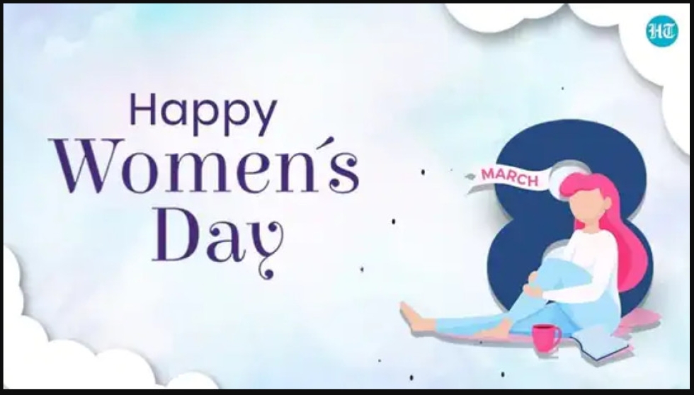 Happy Womens day with due respect towards all women.